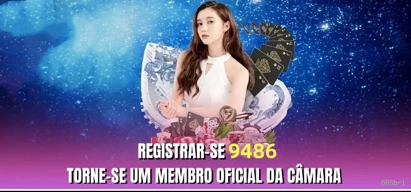 Formulário registro 885brl